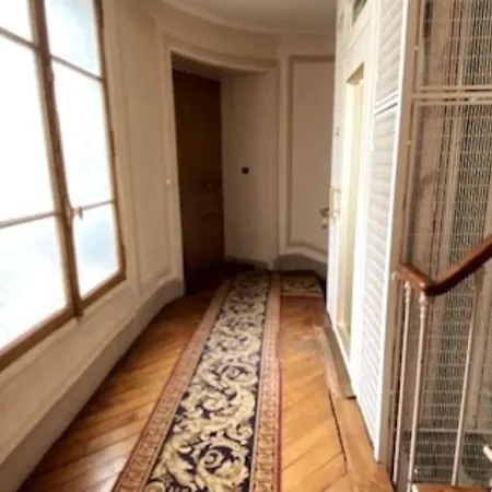 Magnifique Proche Arc Triomphe Apartment